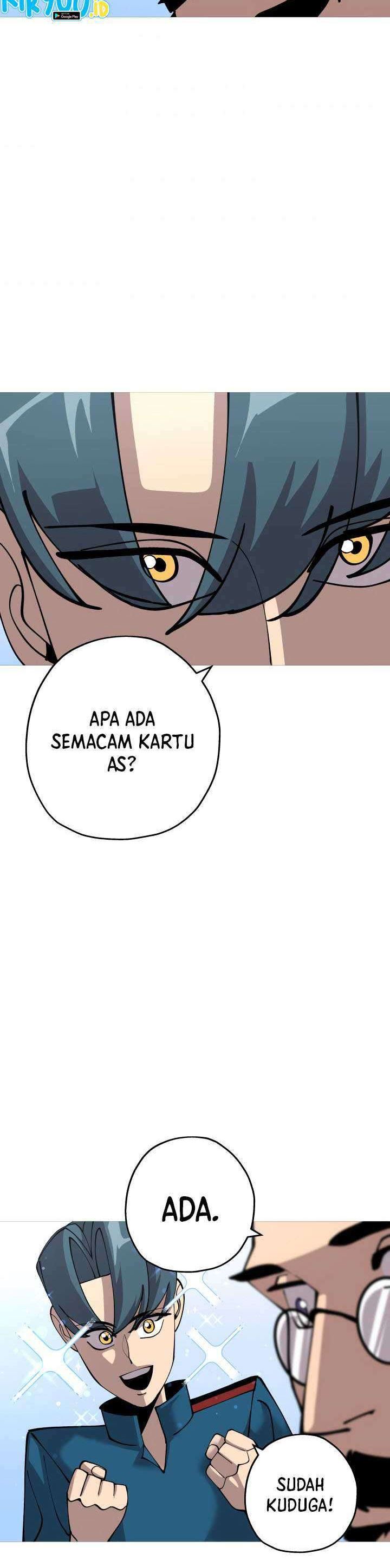 The Story of a Low-Rank Soldier Becoming a Monarch Chapter 29 Gambar 31