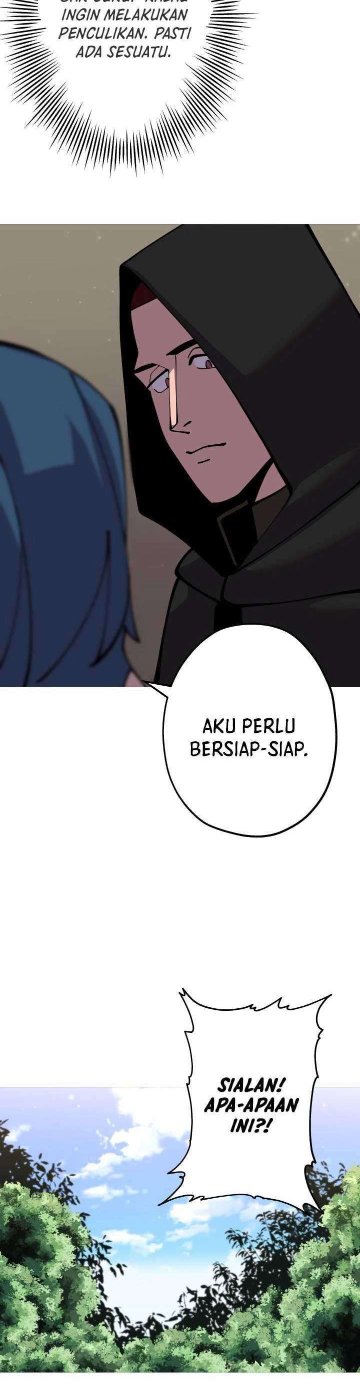 The Story of a Low-Rank Soldier Becoming a Monarch Chapter 29 Gambar 37