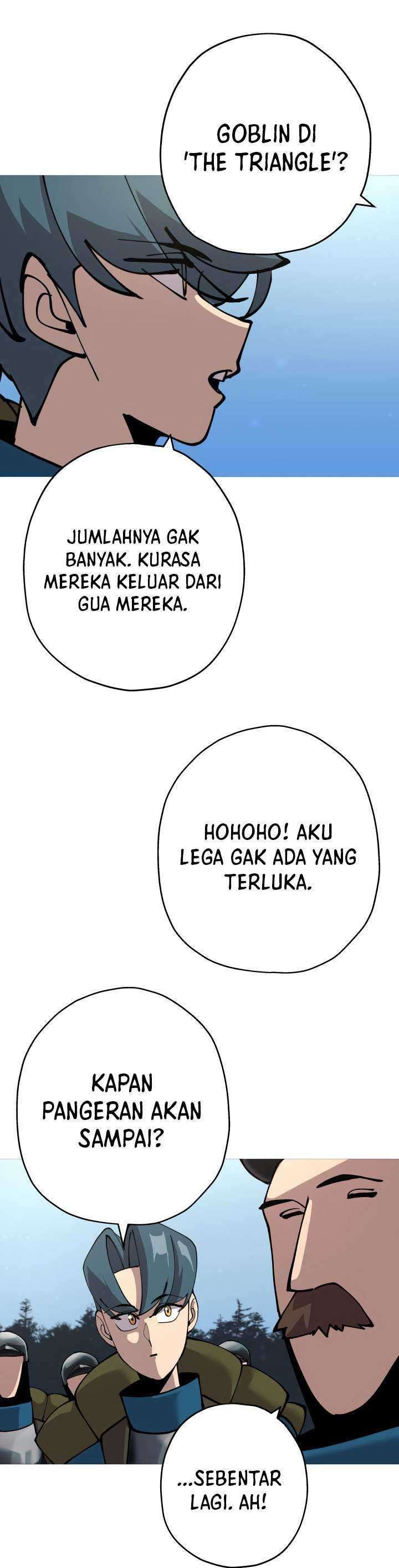 The Story of a Low-Rank Soldier Becoming a Monarch Chapter 30 Gambar 20