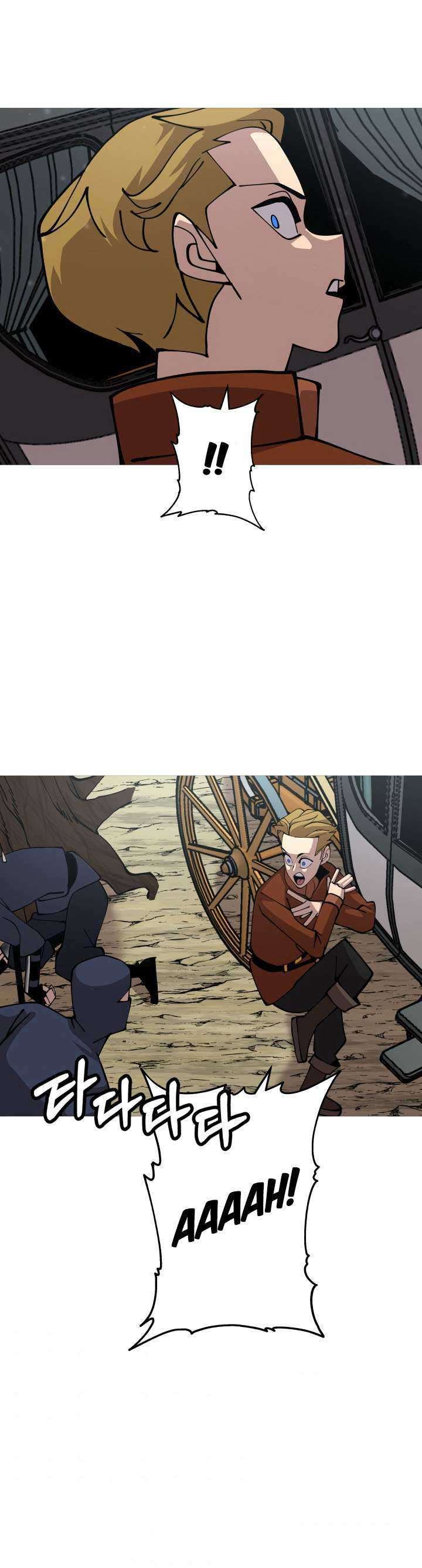 The Story of a Low-Rank Soldier Becoming a Monarch Chapter 30 Gambar 41