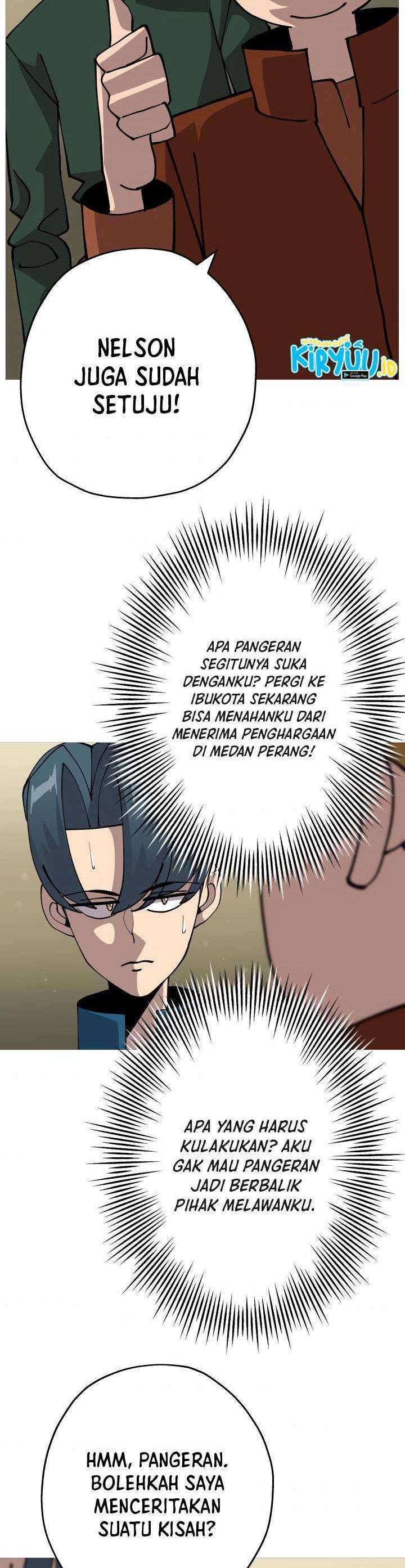 The Story of a Low-Rank Soldier Becoming a Monarch Chapter 35 Gambar 3
