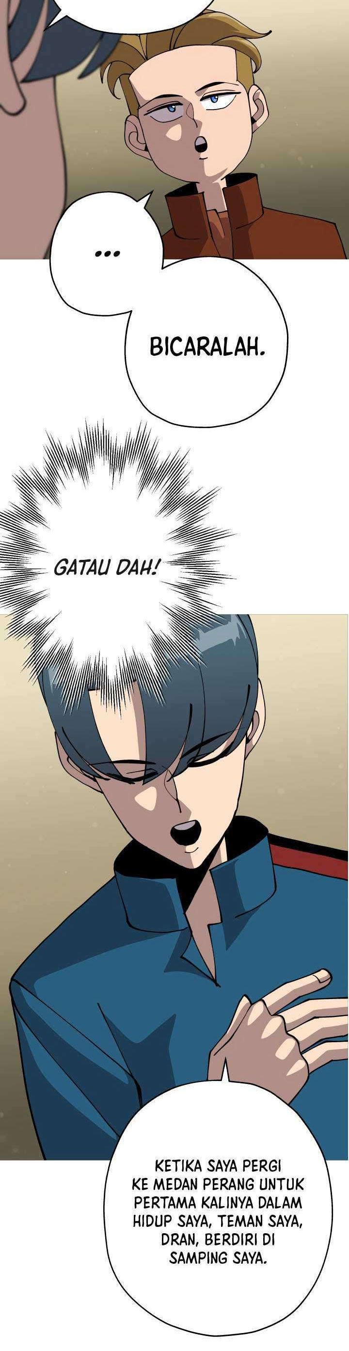 The Story of a Low-Rank Soldier Becoming a Monarch Chapter 35 Gambar 4