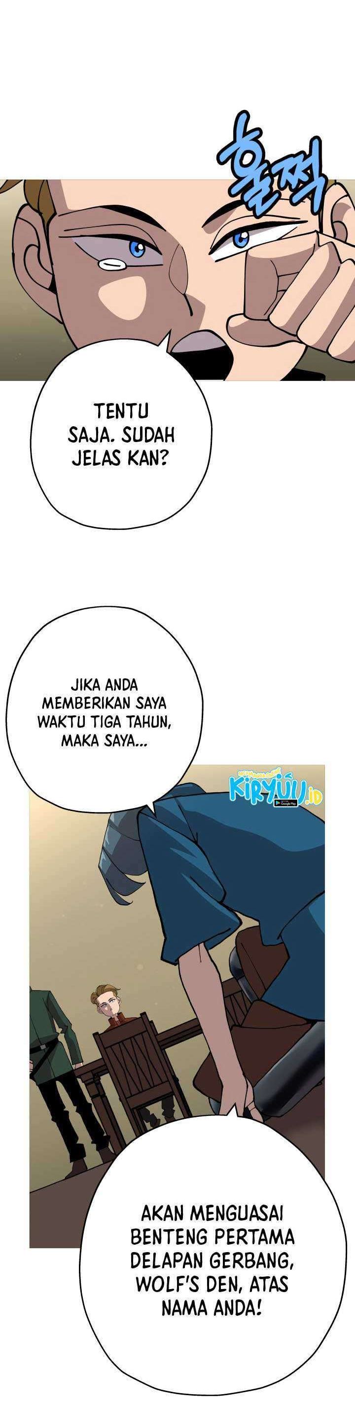 The Story of a Low-Rank Soldier Becoming a Monarch Chapter 35 Gambar 7