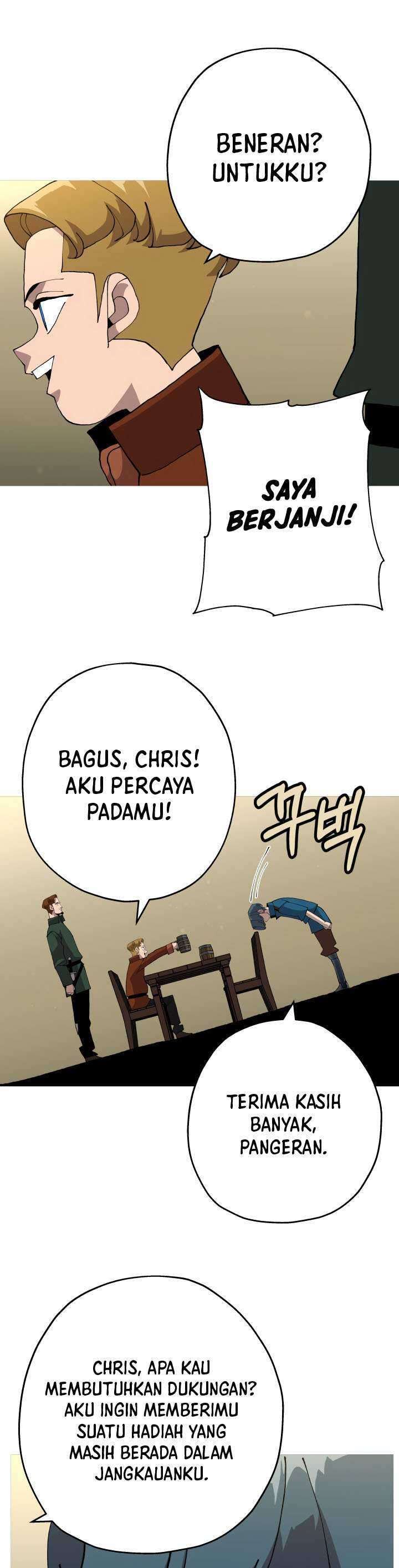 The Story of a Low-Rank Soldier Becoming a Monarch Chapter 35 Gambar 8