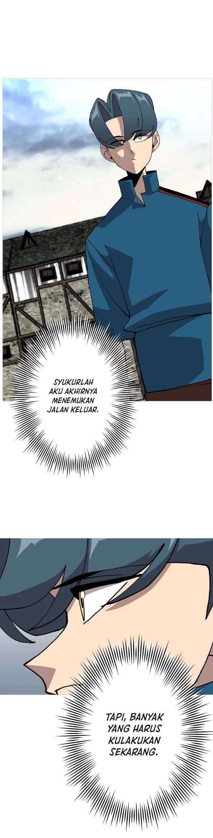 The Story of a Low-Rank Soldier Becoming a Monarch Chapter 35 Gambar 10