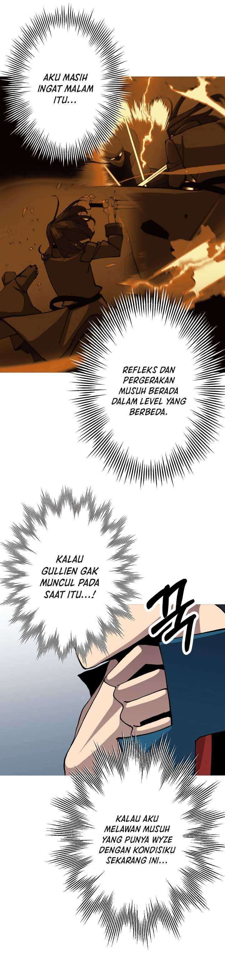 The Story of a Low-Rank Soldier Becoming a Monarch Chapter 35 Gambar 11