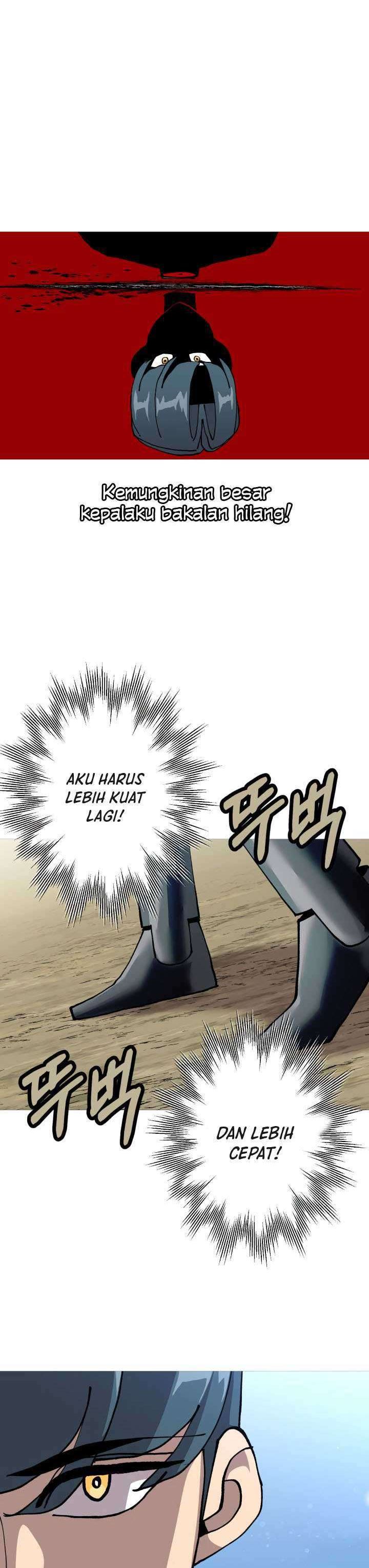 The Story of a Low-Rank Soldier Becoming a Monarch Chapter 35 Gambar 12