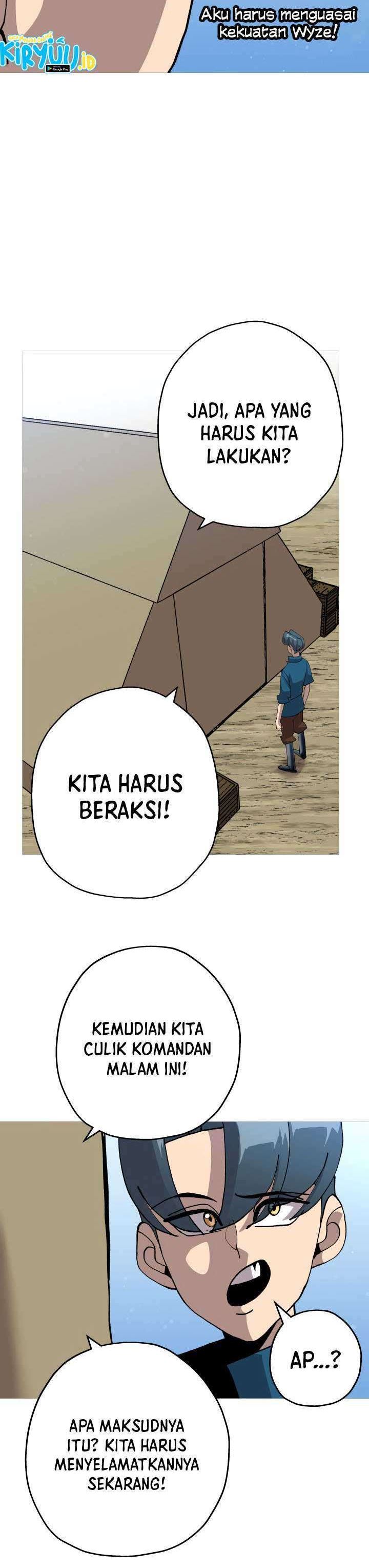 The Story of a Low-Rank Soldier Becoming a Monarch Chapter 35 Gambar 13
