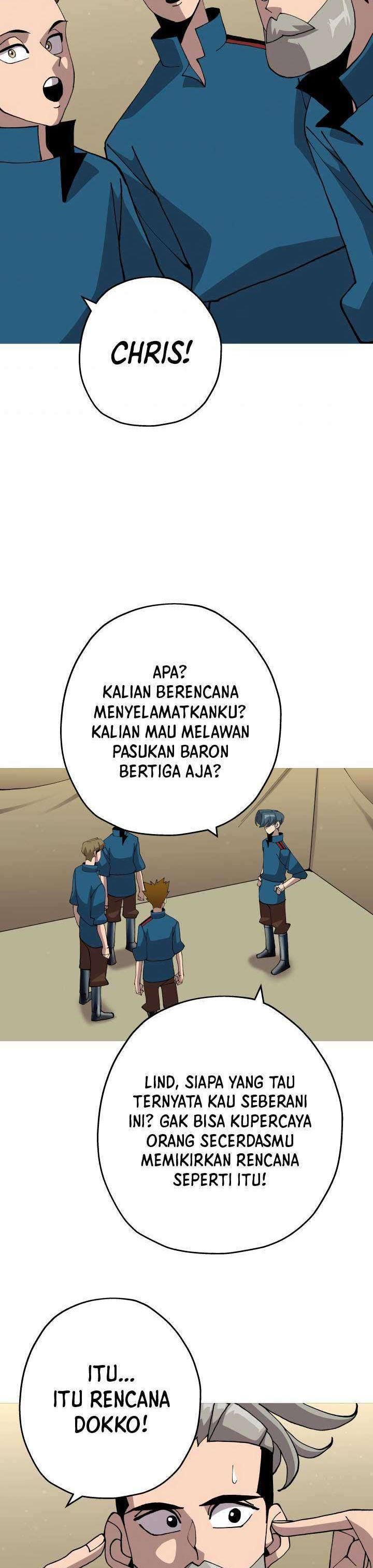 The Story of a Low-Rank Soldier Becoming a Monarch Chapter 35 Gambar 15