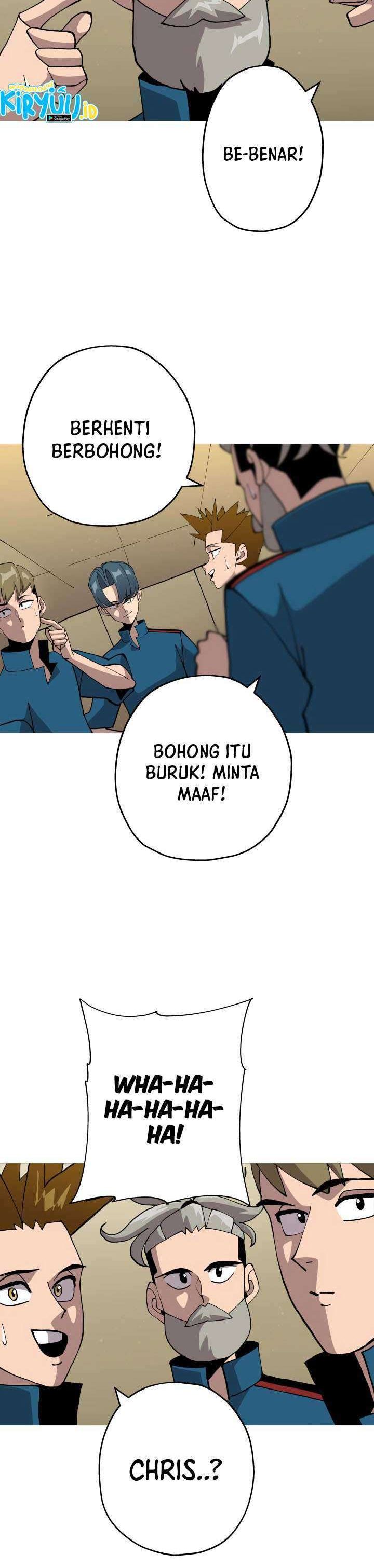 The Story of a Low-Rank Soldier Becoming a Monarch Chapter 35 Gambar 16