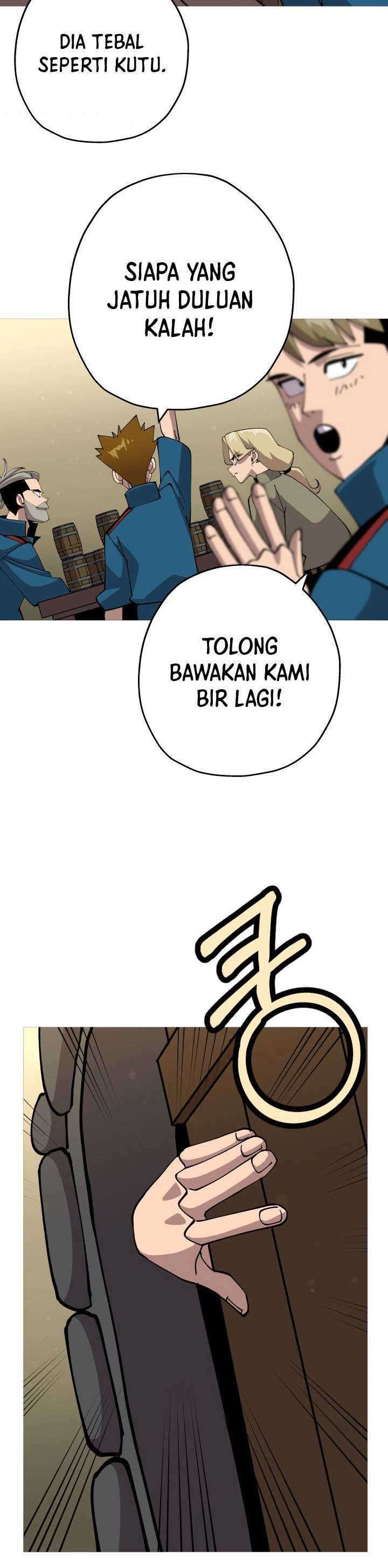 The Story of a Low-Rank Soldier Becoming a Monarch Chapter 35 Gambar 22
