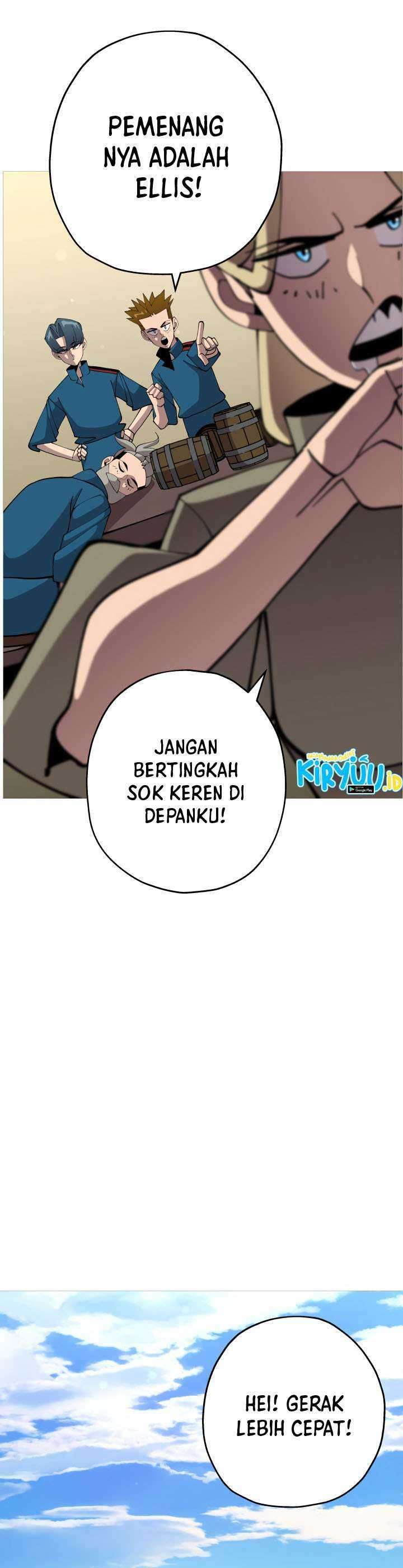 The Story of a Low-Rank Soldier Becoming a Monarch Chapter 35 Gambar 23