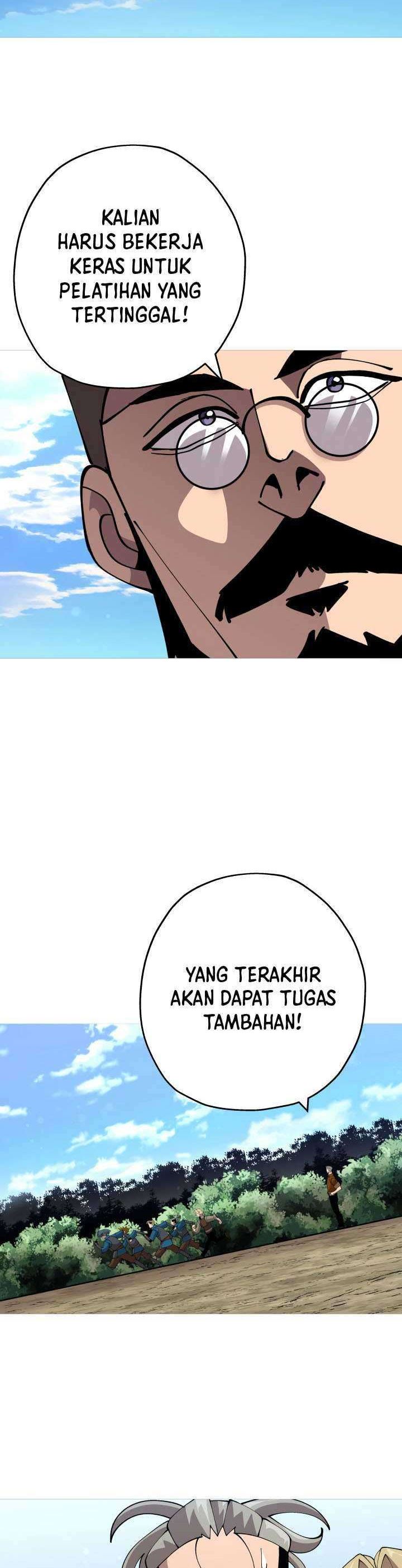 The Story of a Low-Rank Soldier Becoming a Monarch Chapter 35 Gambar 24