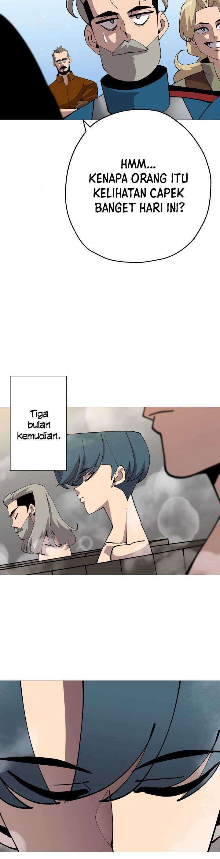 The Story of a Low-Rank Soldier Becoming a Monarch Chapter 35 Gambar 25