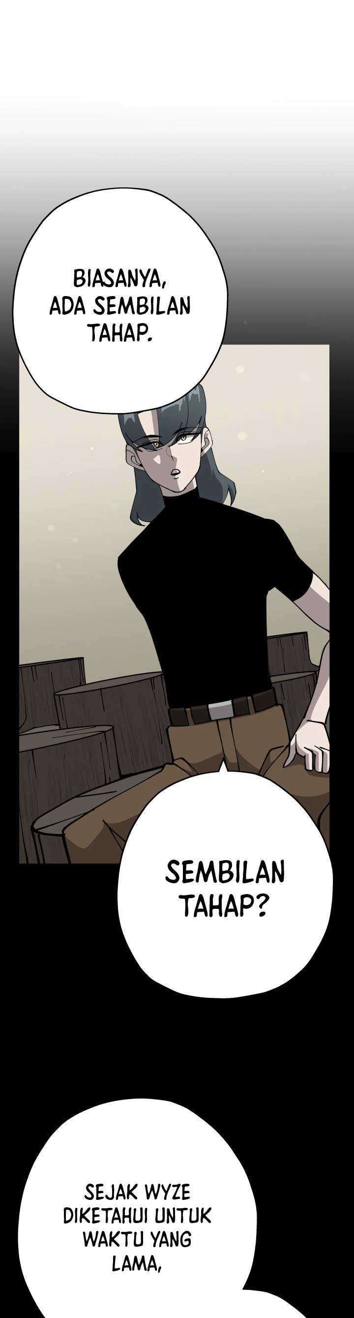 The Story of a Low-Rank Soldier Becoming a Monarch Chapter 35 Gambar 26