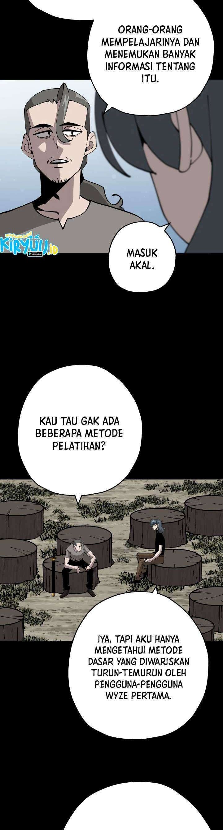 The Story of a Low-Rank Soldier Becoming a Monarch Chapter 35 Gambar 27