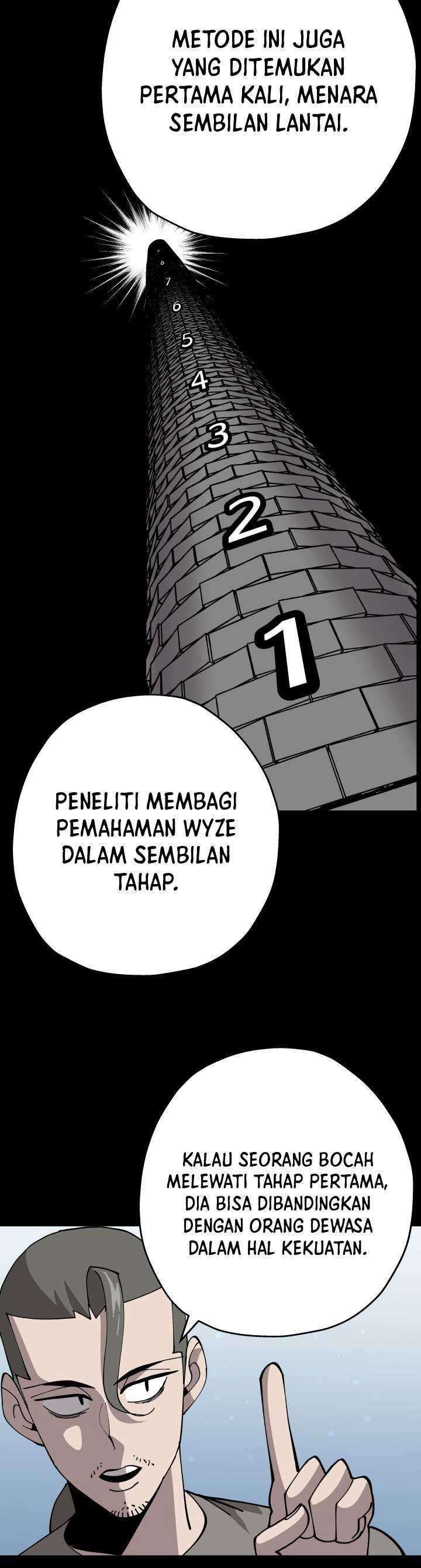 The Story of a Low-Rank Soldier Becoming a Monarch Chapter 35 Gambar 28