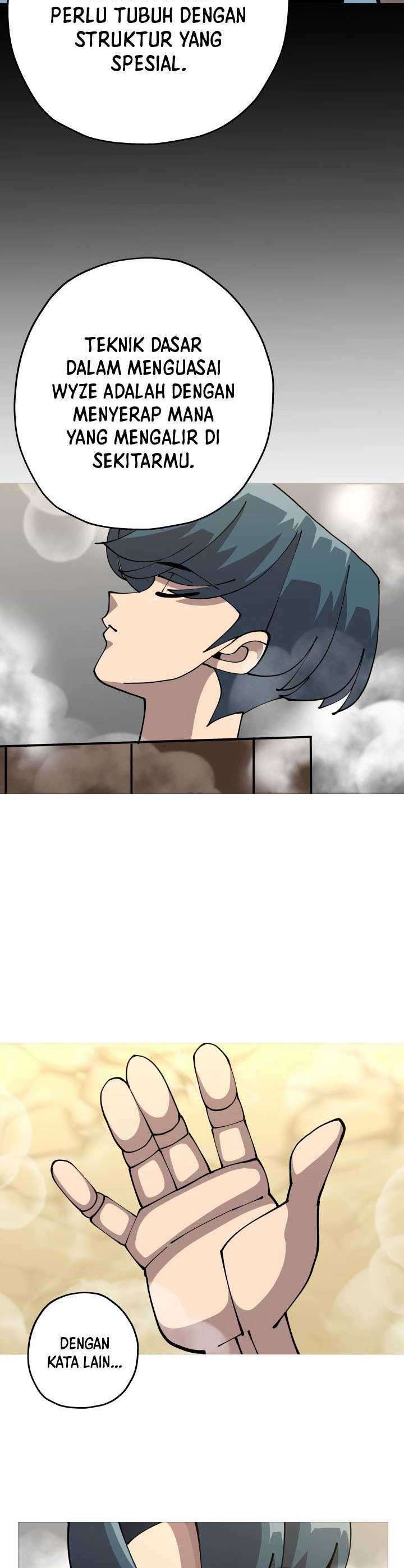 The Story of a Low-Rank Soldier Becoming a Monarch Chapter 35 Gambar 30