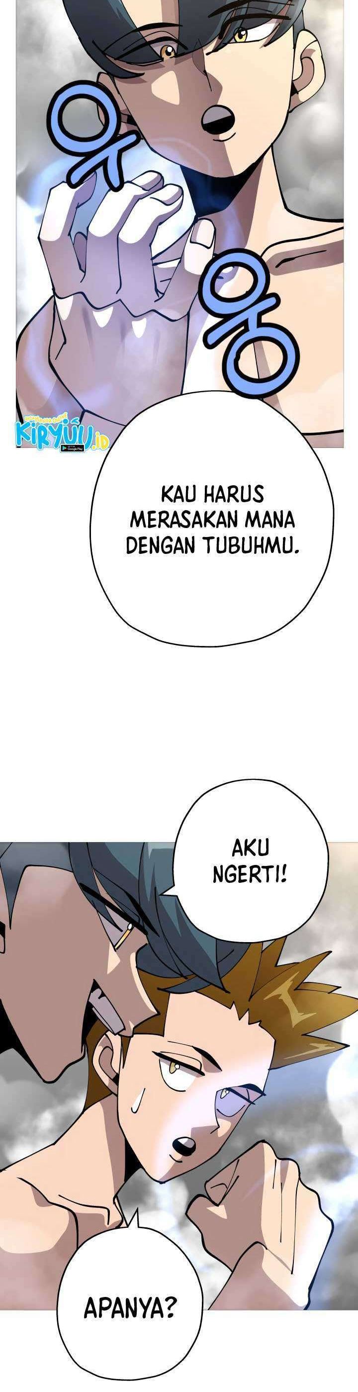The Story of a Low-Rank Soldier Becoming a Monarch Chapter 35 Gambar 31