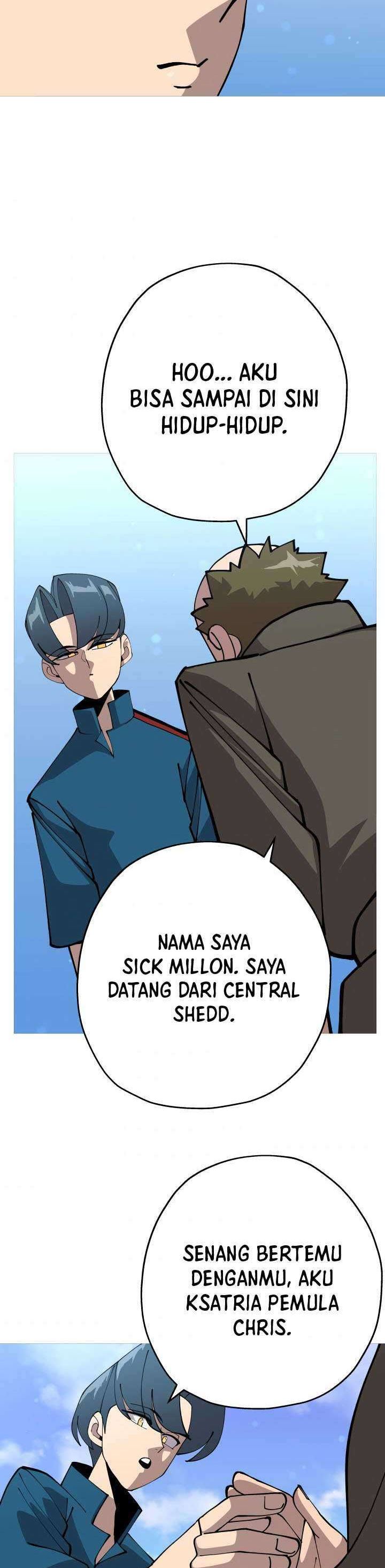The Story of a Low-Rank Soldier Becoming a Monarch Chapter 35 Gambar 33