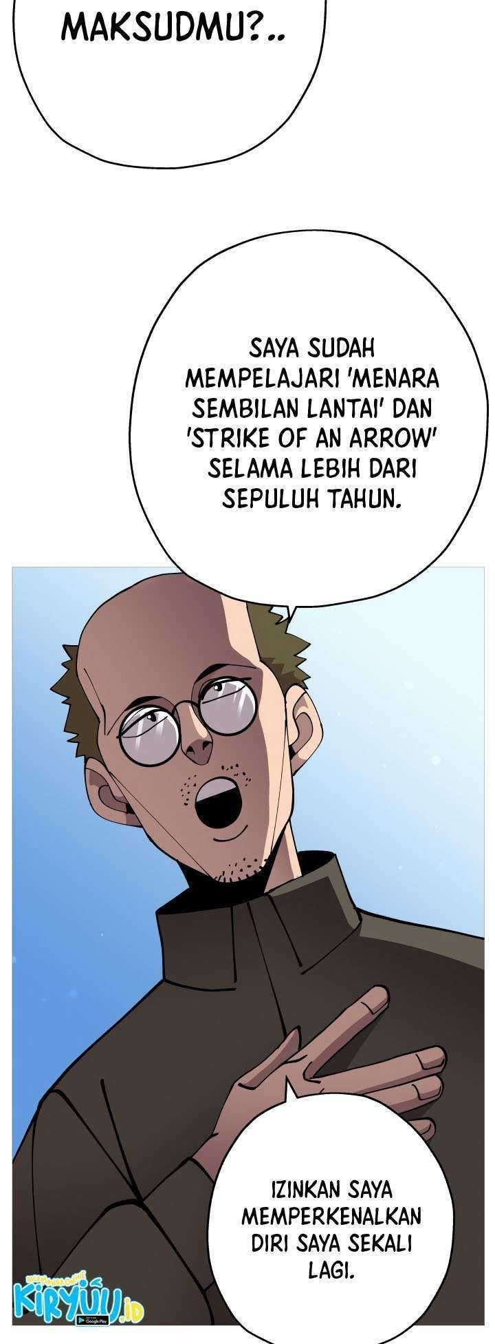 The Story of a Low-Rank Soldier Becoming a Monarch Chapter 35 Gambar 36