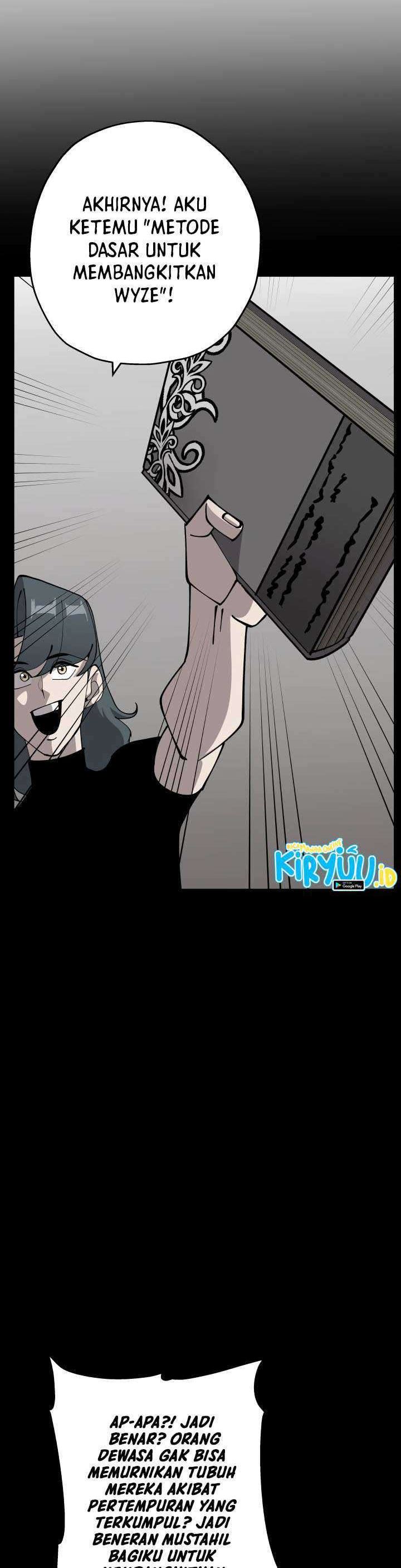 The Story of a Low-Rank Soldier Becoming a Monarch Chapter 36 Gambar 6