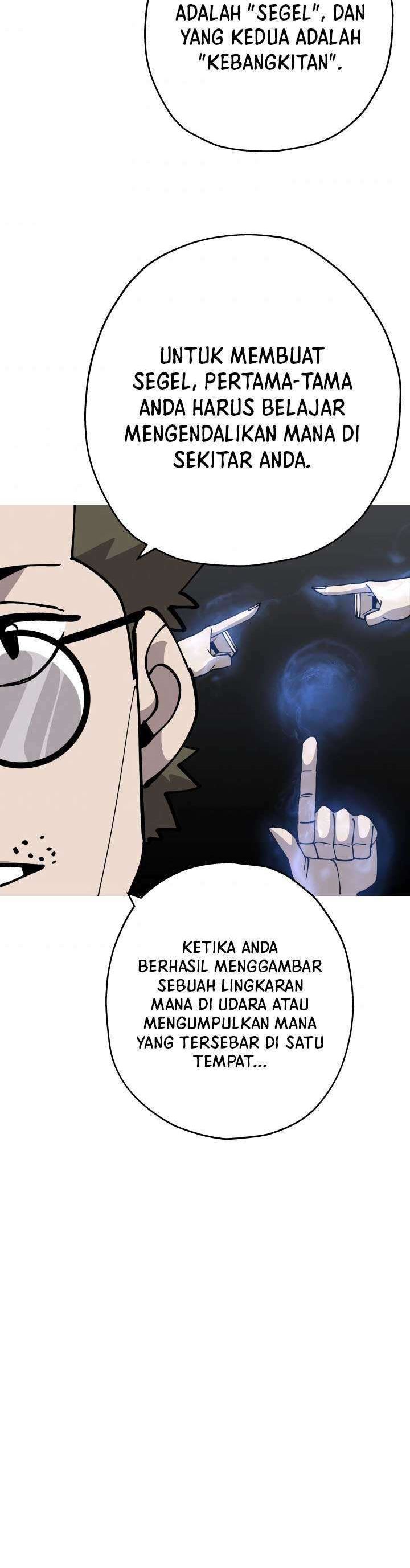 The Story of a Low-Rank Soldier Becoming a Monarch Chapter 36 Gambar 15