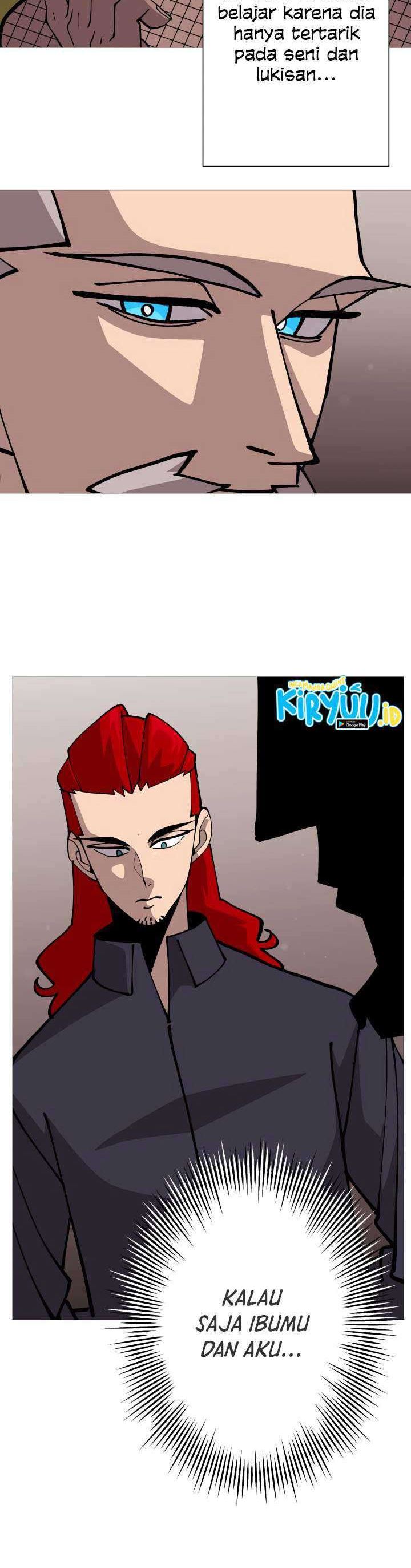 The Story of a Low-Rank Soldier Becoming a Monarch Chapter 36 Gambar 24