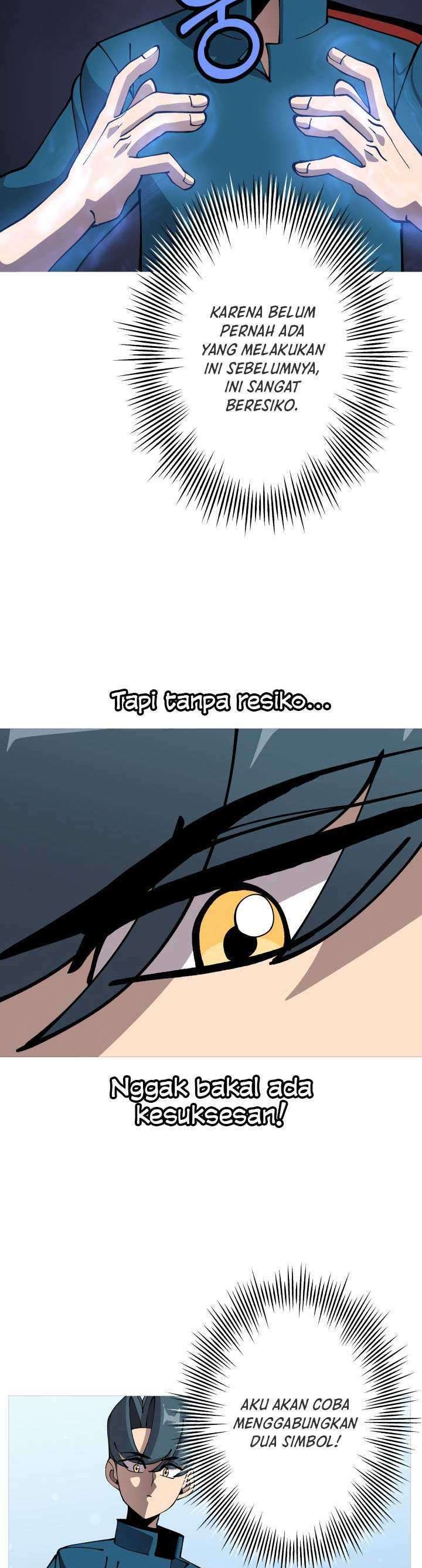 The Story of a Low-Rank Soldier Becoming a Monarch Chapter 36 Gambar 33