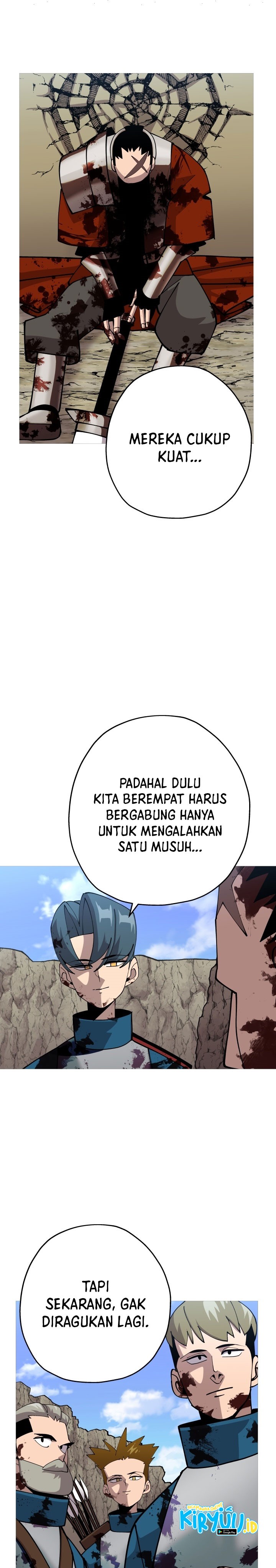 The Story of a Low-Rank Soldier Becoming a Monarch Chapter 41 Gambar 2
