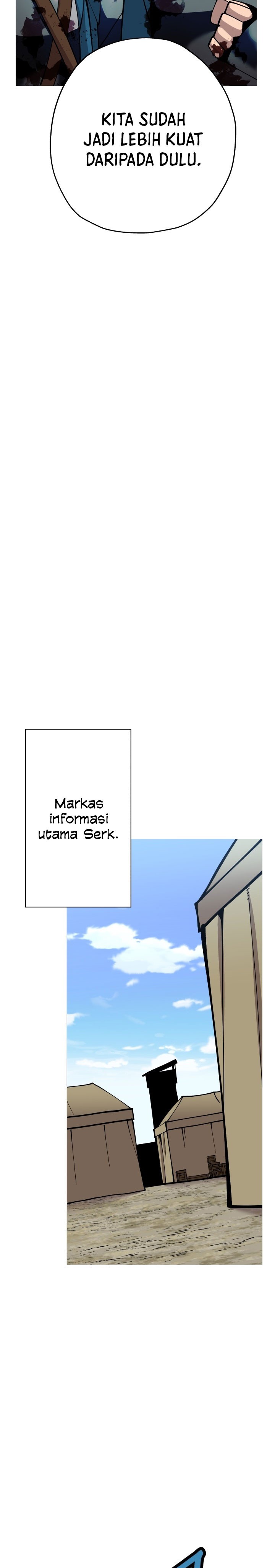 The Story of a Low-Rank Soldier Becoming a Monarch Chapter 41 Gambar 3