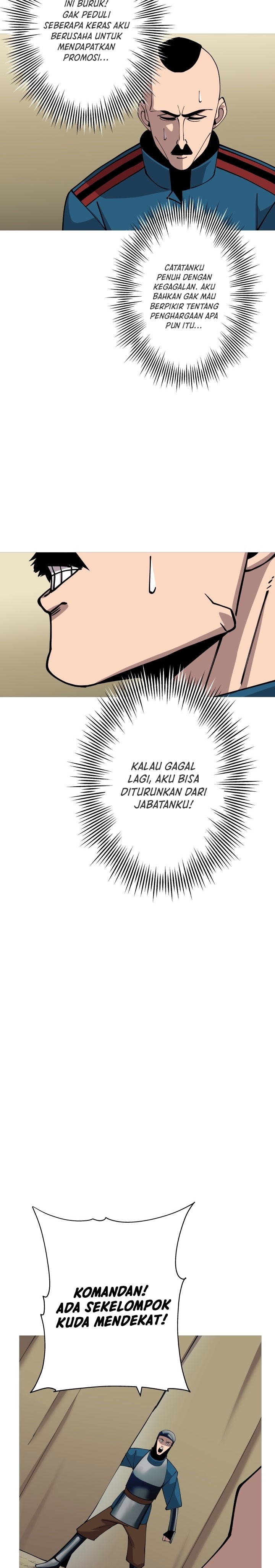 The Story of a Low-Rank Soldier Becoming a Monarch Chapter 41 Gambar 5