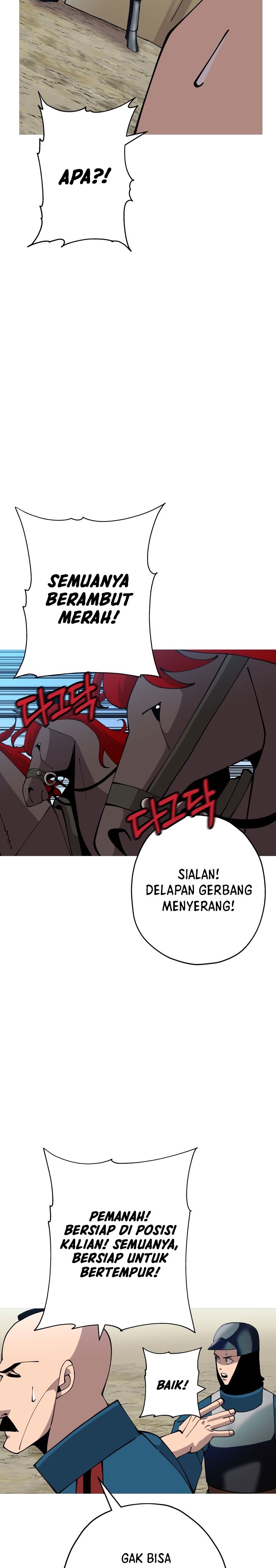 The Story of a Low-Rank Soldier Becoming a Monarch Chapter 41 Gambar 6