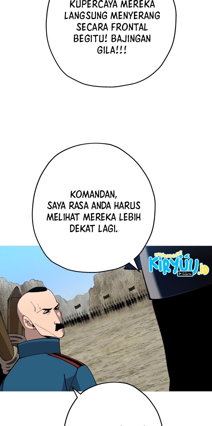 The Story of a Low-Rank Soldier Becoming a Monarch Chapter 41 Gambar 7