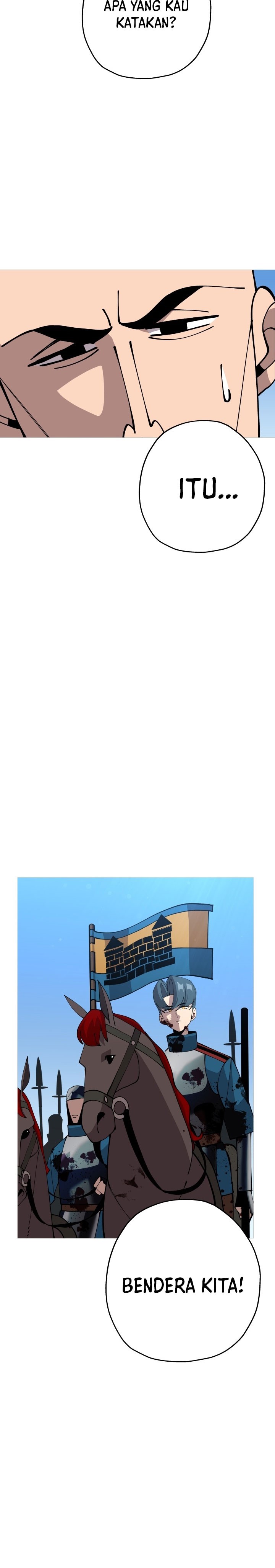 The Story of a Low-Rank Soldier Becoming a Monarch Chapter 41 Gambar 8