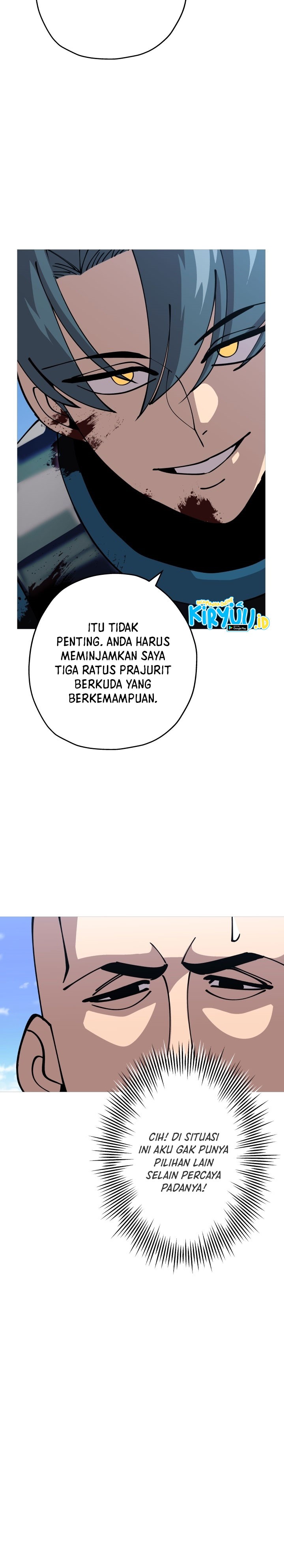 The Story of a Low-Rank Soldier Becoming a Monarch Chapter 41 Gambar 11