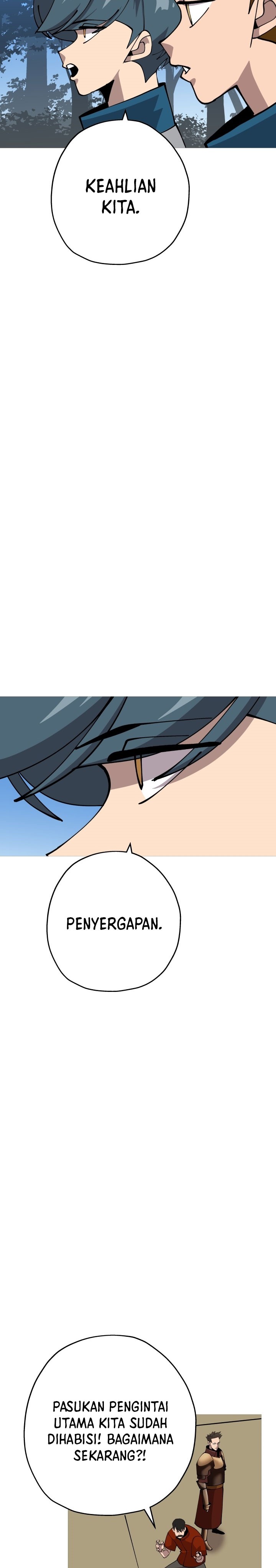 The Story of a Low-Rank Soldier Becoming a Monarch Chapter 41 Gambar 13