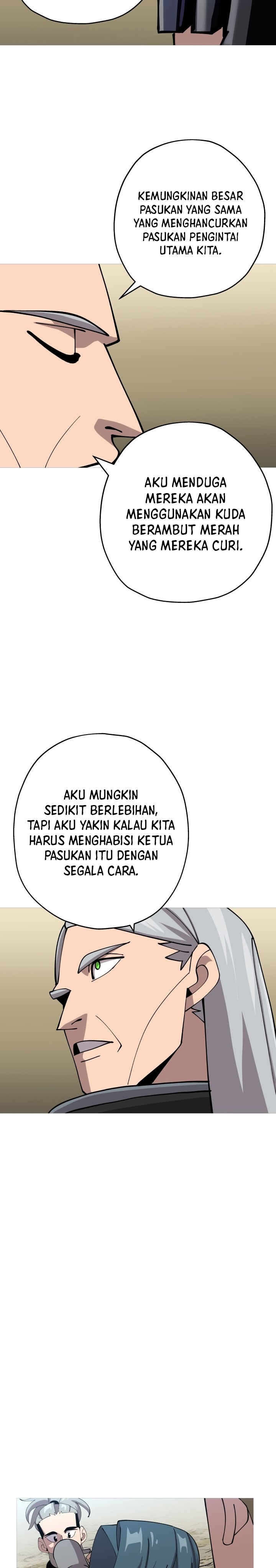 The Story of a Low-Rank Soldier Becoming a Monarch Chapter 41 Gambar 20
