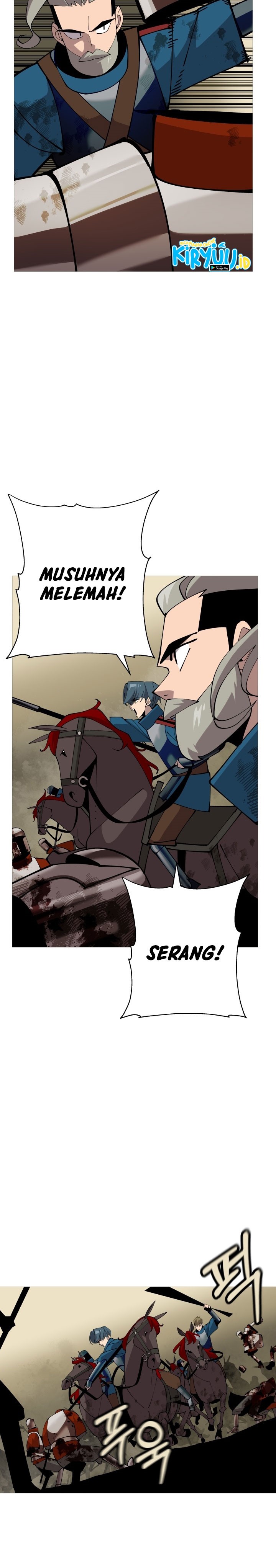 The Story of a Low-Rank Soldier Becoming a Monarch Chapter 41 Gambar 30