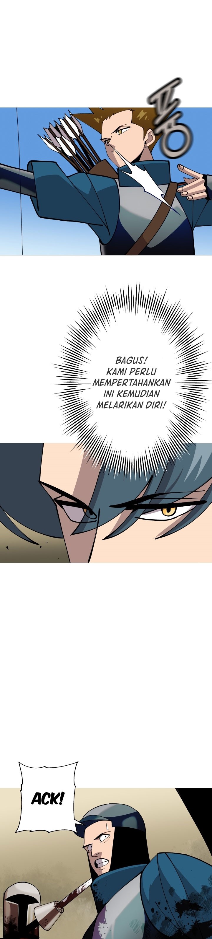 The Story of a Low-Rank Soldier Becoming a Monarch Chapter 41 Gambar 31