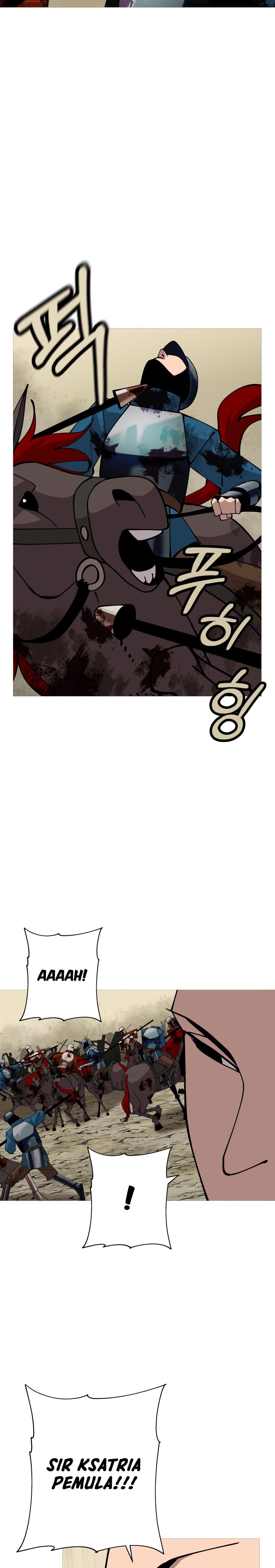 The Story of a Low-Rank Soldier Becoming a Monarch Chapter 41 Gambar 32