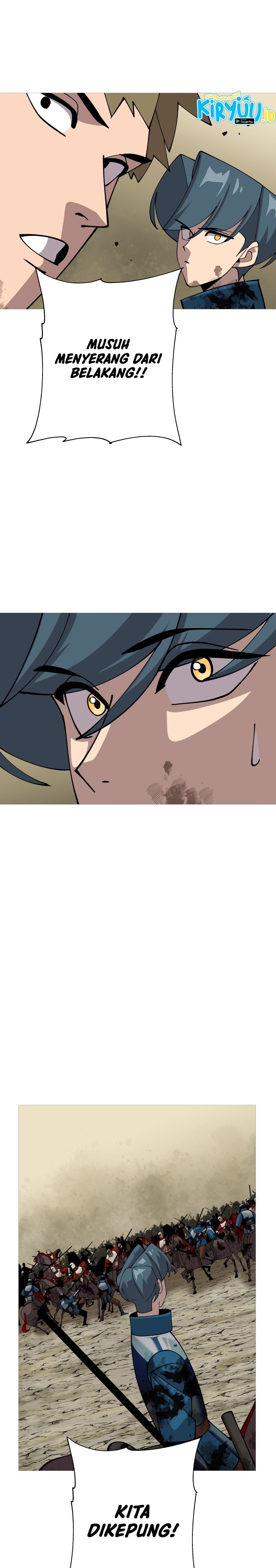 The Story of a Low-Rank Soldier Becoming a Monarch Chapter 41 Gambar 34