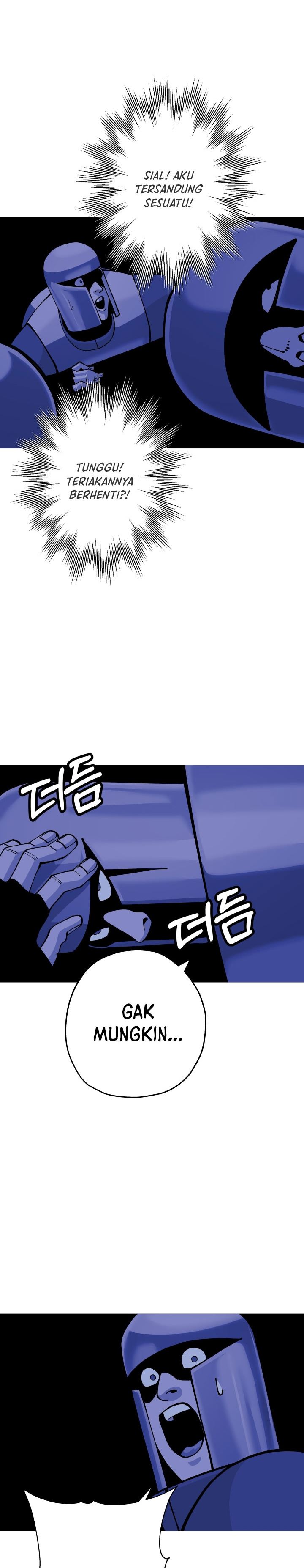 The Story of a Low-Rank Soldier Becoming a Monarch Chapter 43 Gambar 4