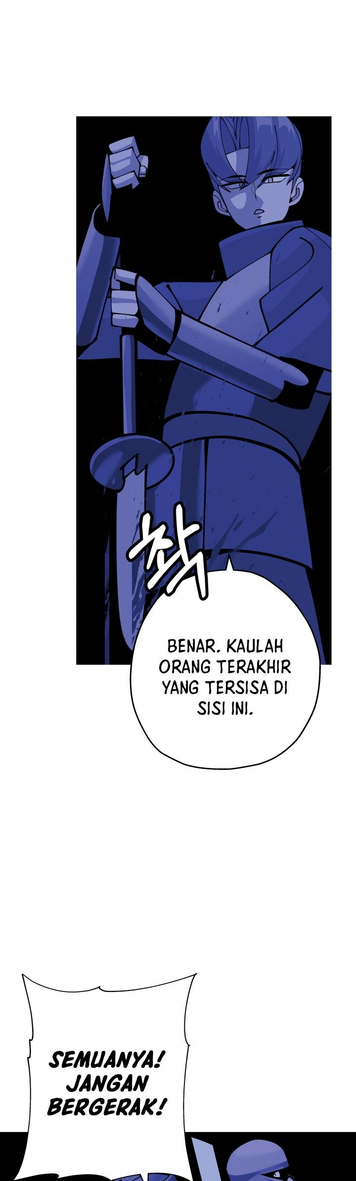 The Story of a Low-Rank Soldier Becoming a Monarch Chapter 43 Gambar 6