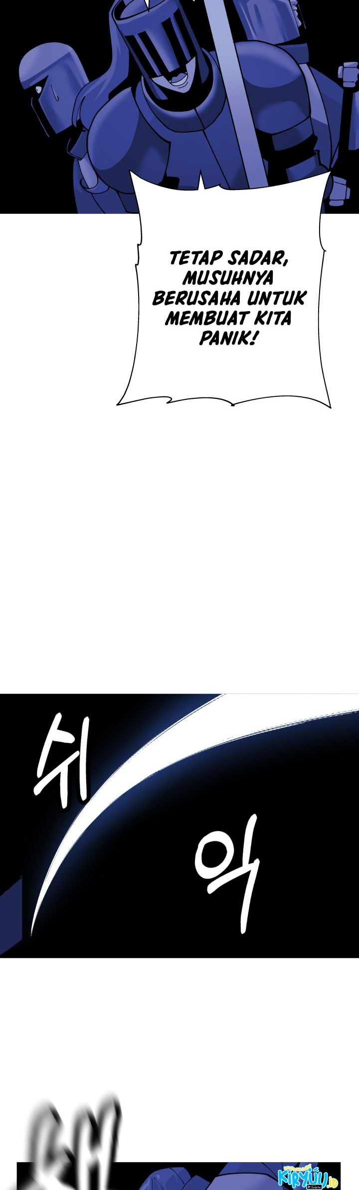 The Story of a Low-Rank Soldier Becoming a Monarch Chapter 43 Gambar 7