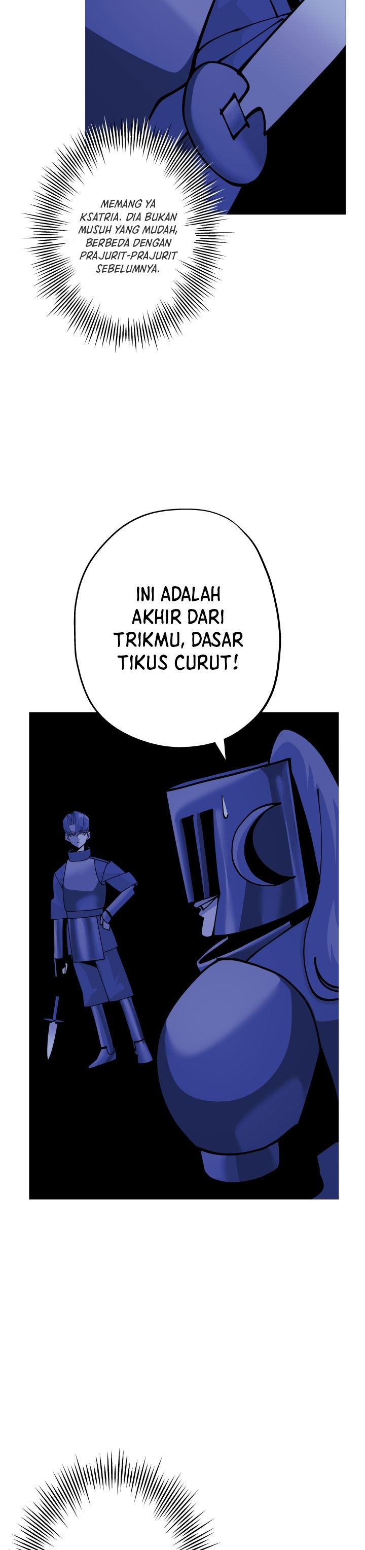 The Story of a Low-Rank Soldier Becoming a Monarch Chapter 43 Gambar 9