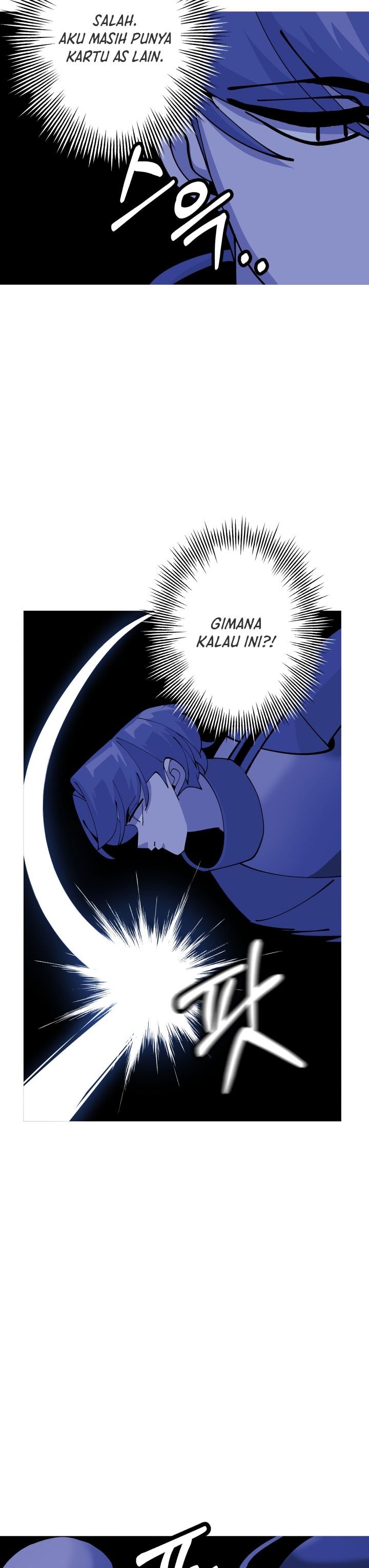 The Story of a Low-Rank Soldier Becoming a Monarch Chapter 43 Gambar 10