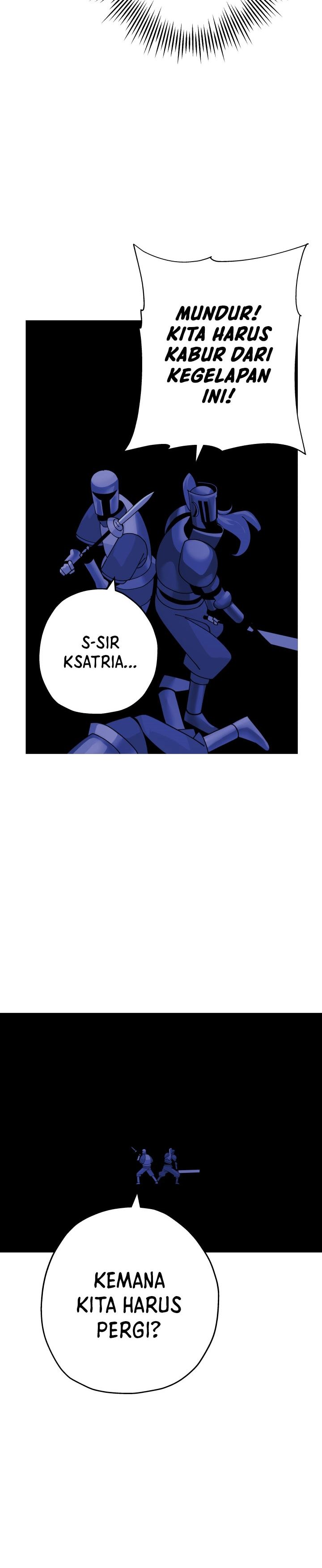 The Story of a Low-Rank Soldier Becoming a Monarch Chapter 43 Gambar 12
