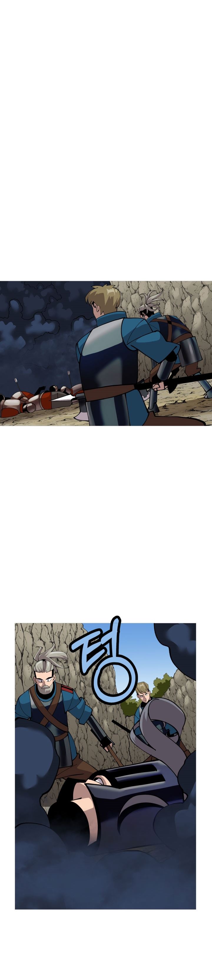 The Story of a Low-Rank Soldier Becoming a Monarch Chapter 43 Gambar 15