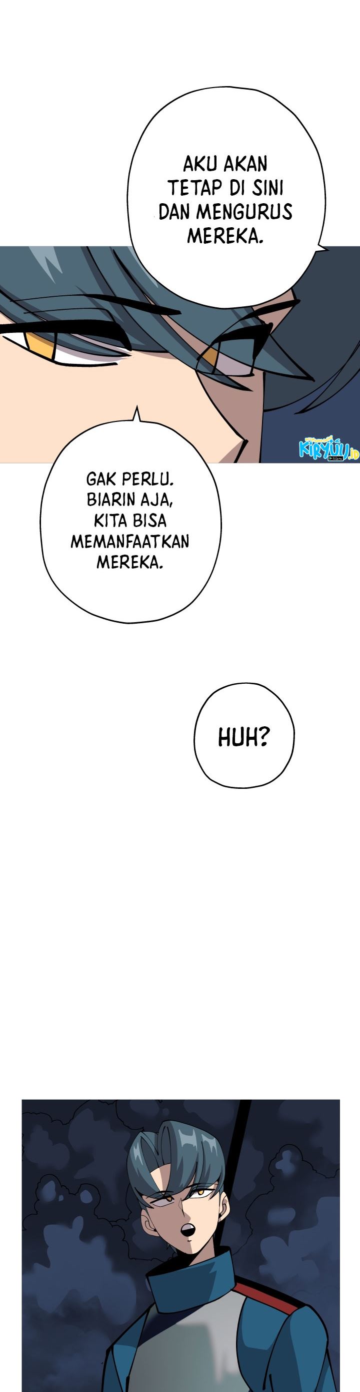 The Story of a Low-Rank Soldier Becoming a Monarch Chapter 43 Gambar 18